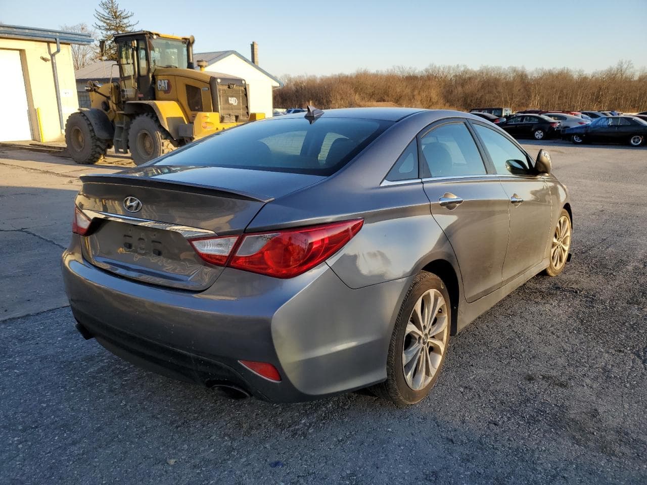 2014 Hyundai Sonata Se - foto 4