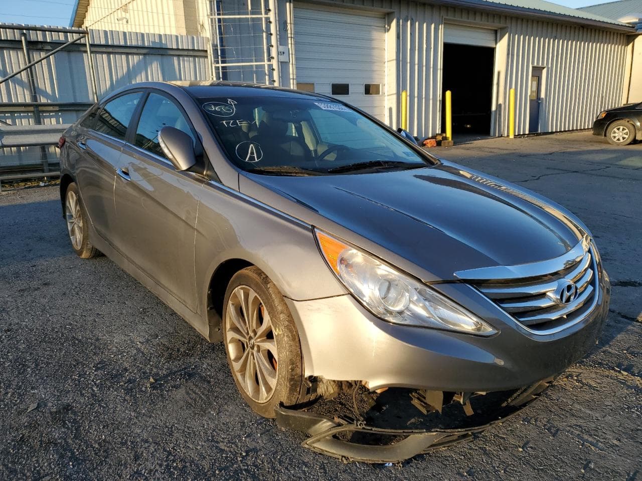 2014 Hyundai Sonata Se