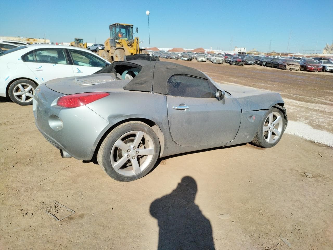 2006 Pontiac Solstice z USA