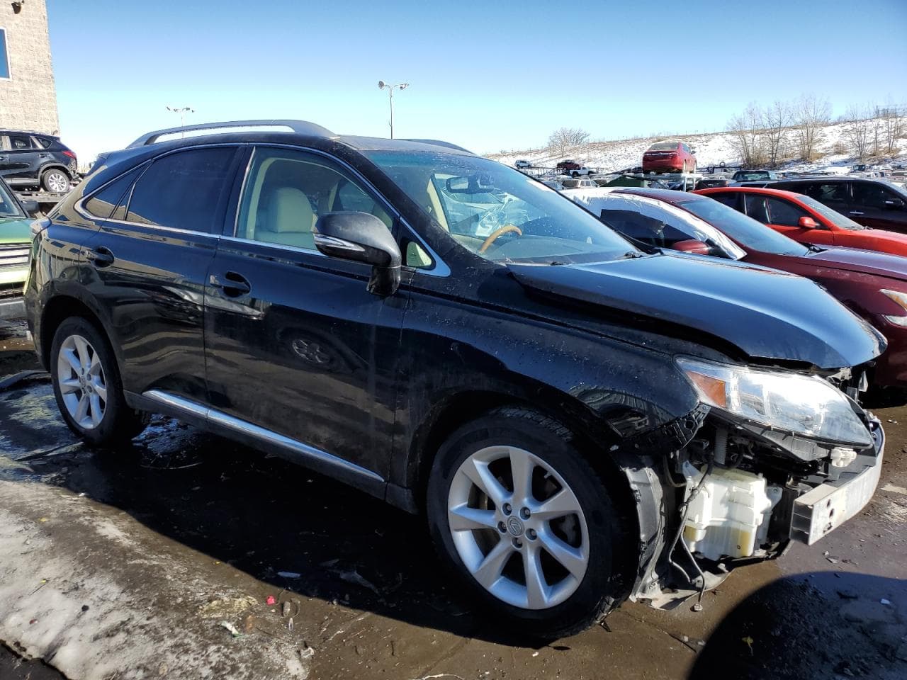 2011 Lexus Rx 350 - foto 4