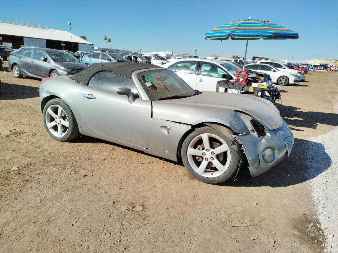 2006 Pontiac Solstice - foto 2