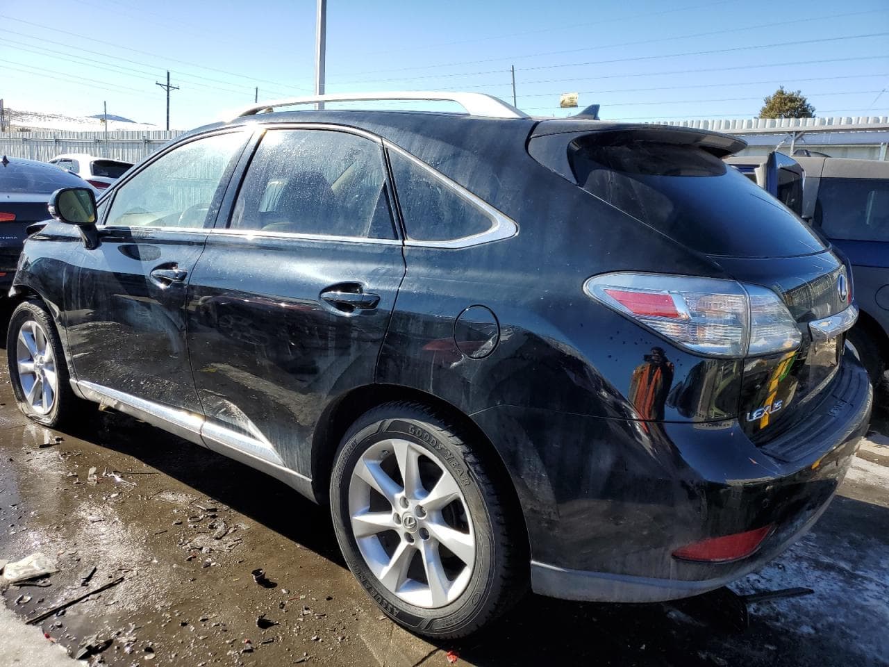 2011 Lexus Rx 350 - foto 2