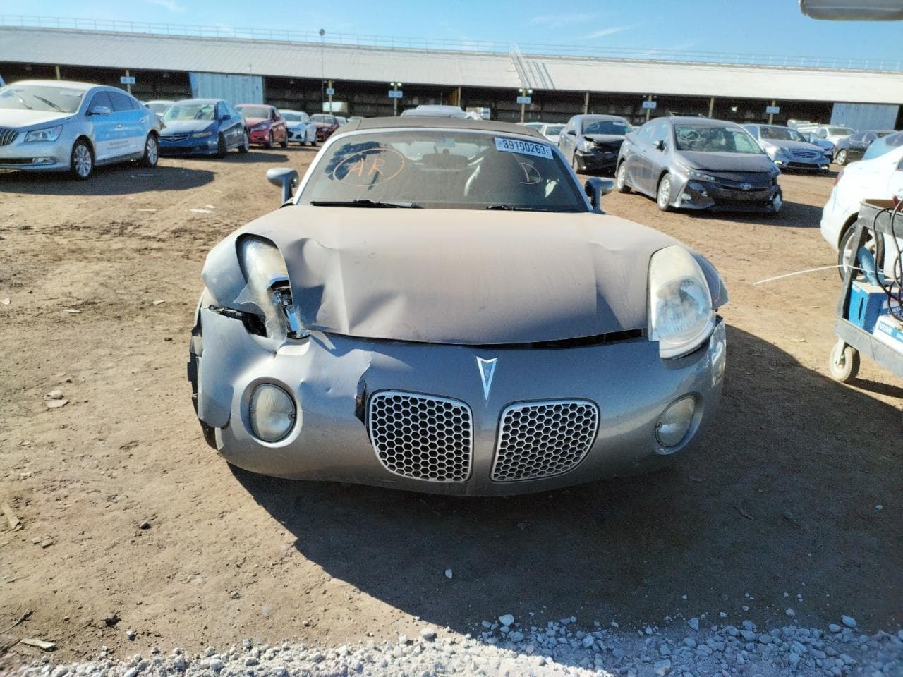 2006 Pontiac Solstice - foto 3