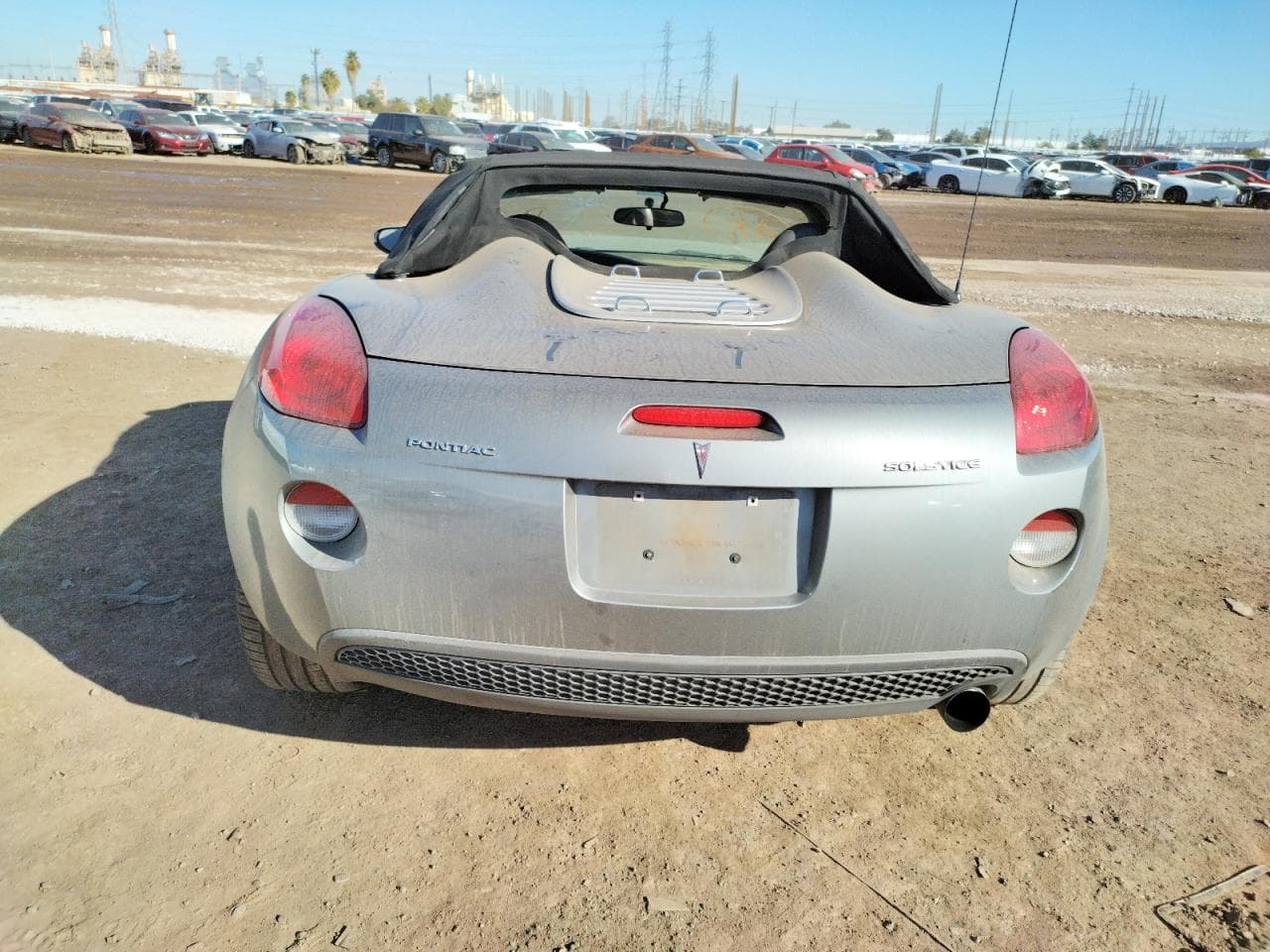 2006 Pontiac Solstice - foto 4