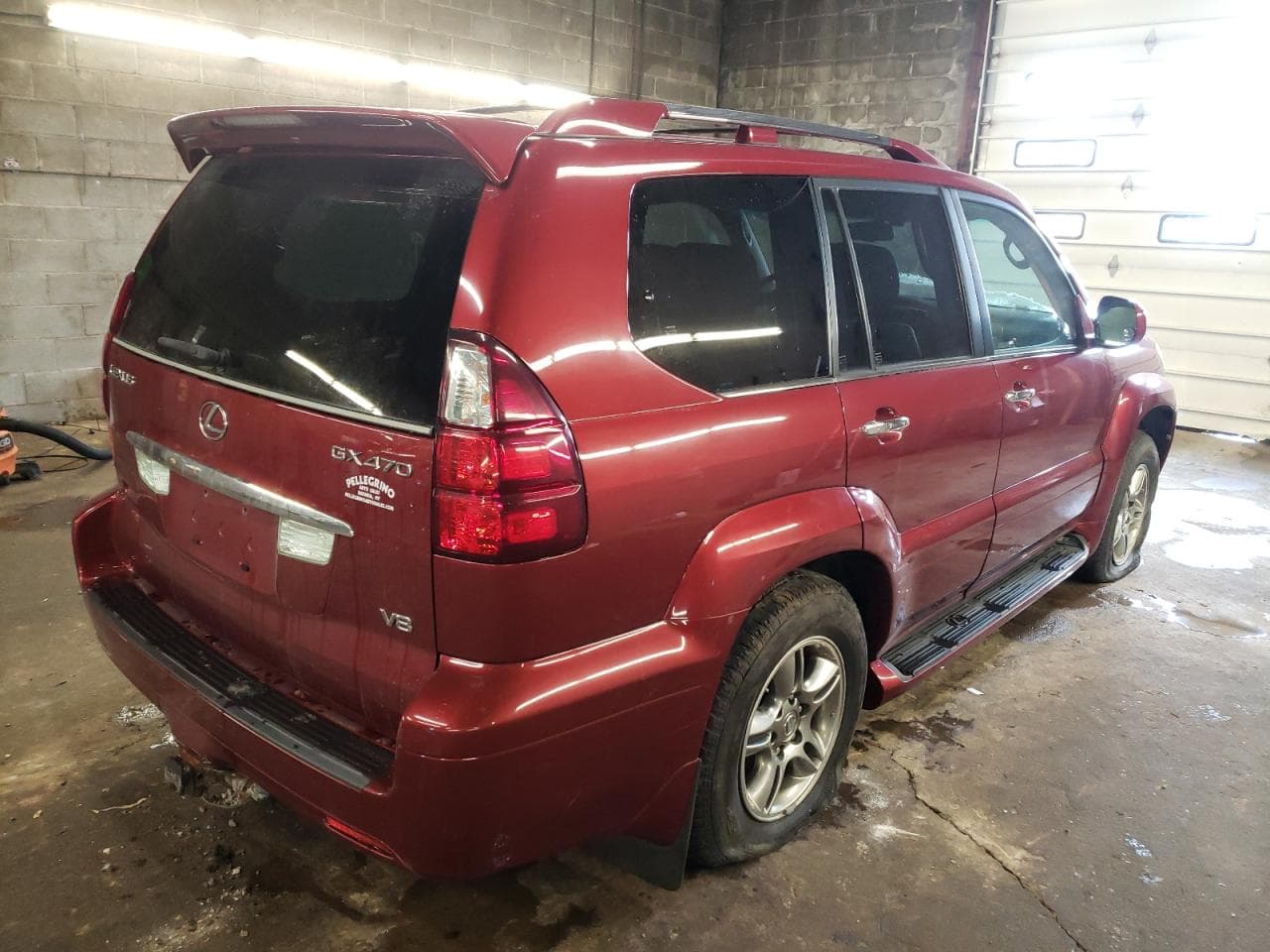 2008 Lexus Gx 470 - foto 4