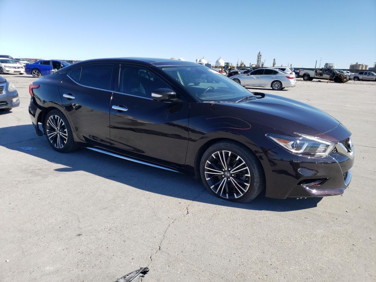 2017 Nissan Maxima 3.5S - foto 4