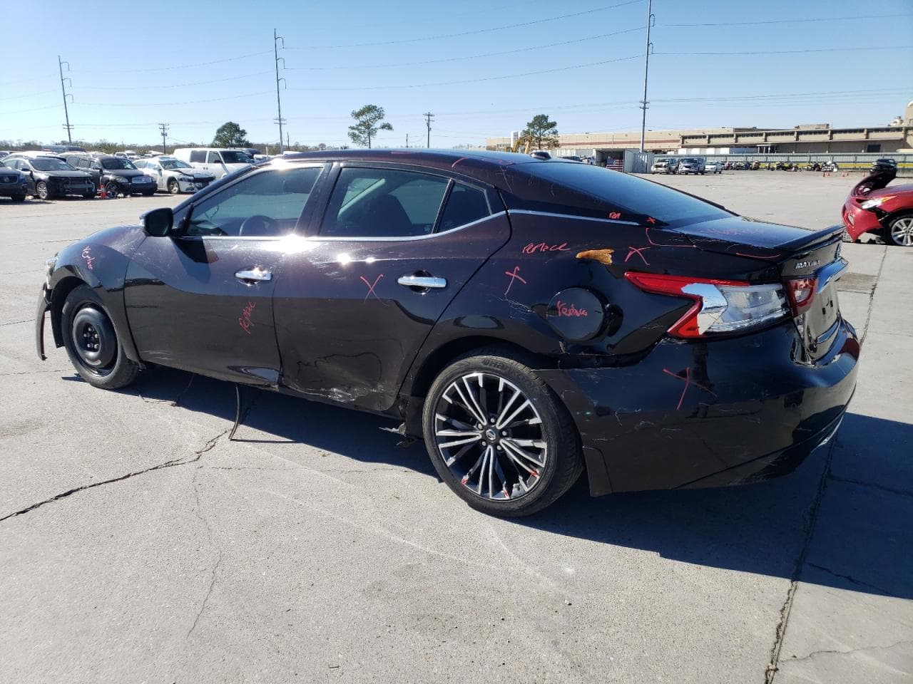 2017 Nissan Maxima 3.5S - foto 2