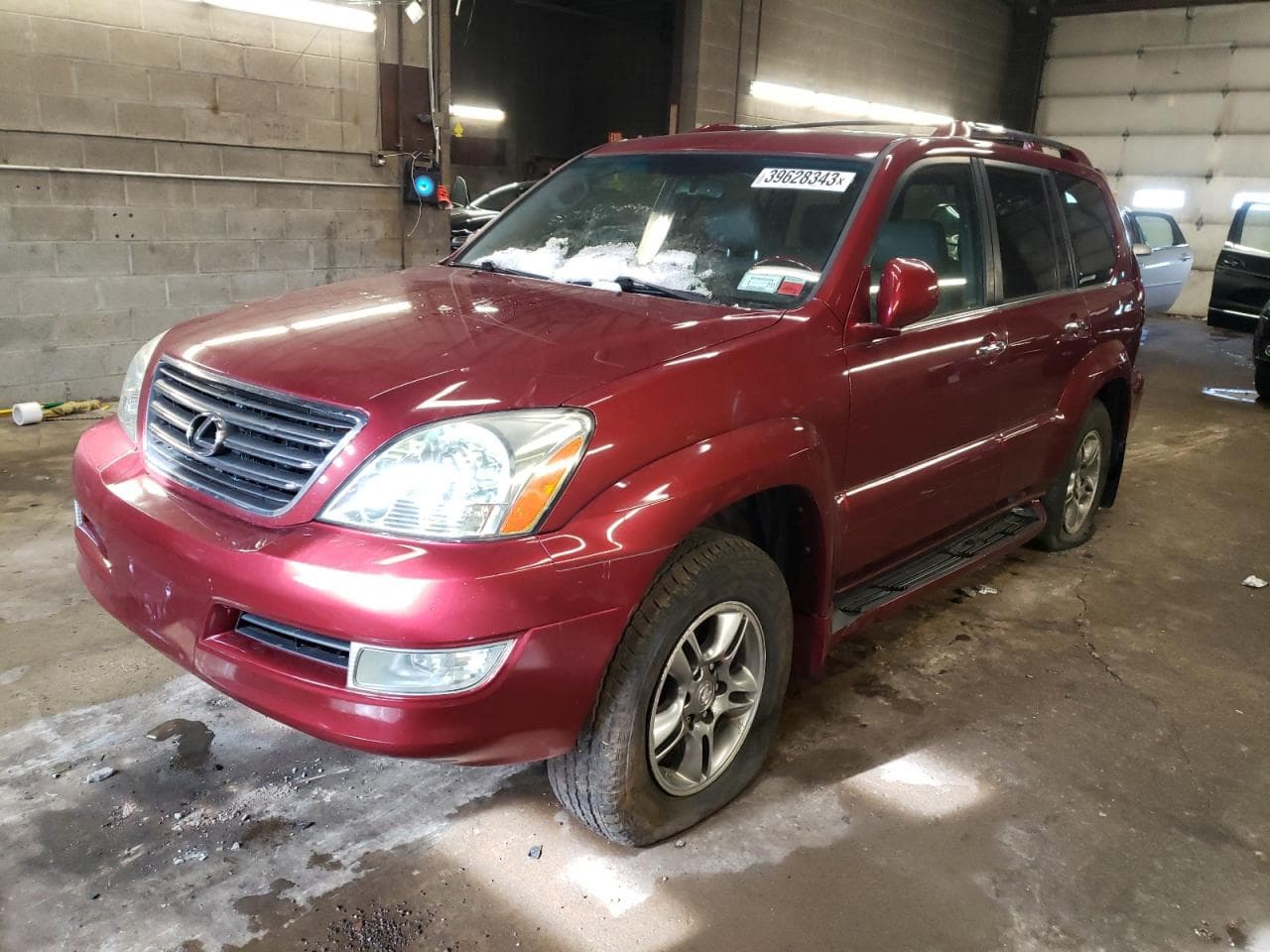 2008 Lexus Gx 470 - foto 2