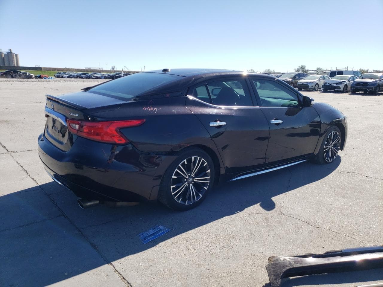 2017 Nissan Maxima 3.5S - foto 3