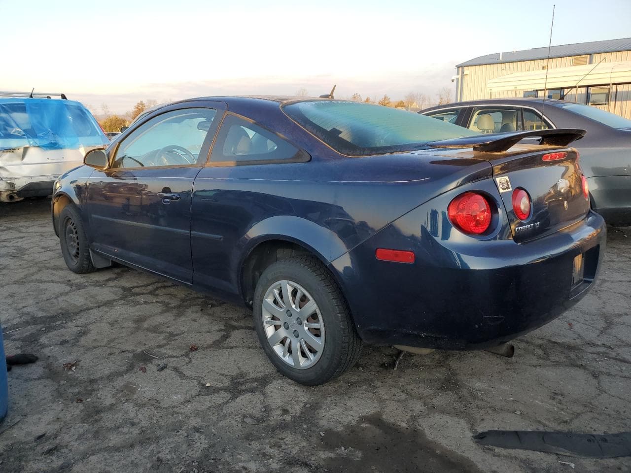 2010 Chevrolet Cobalt Lt - foto 2