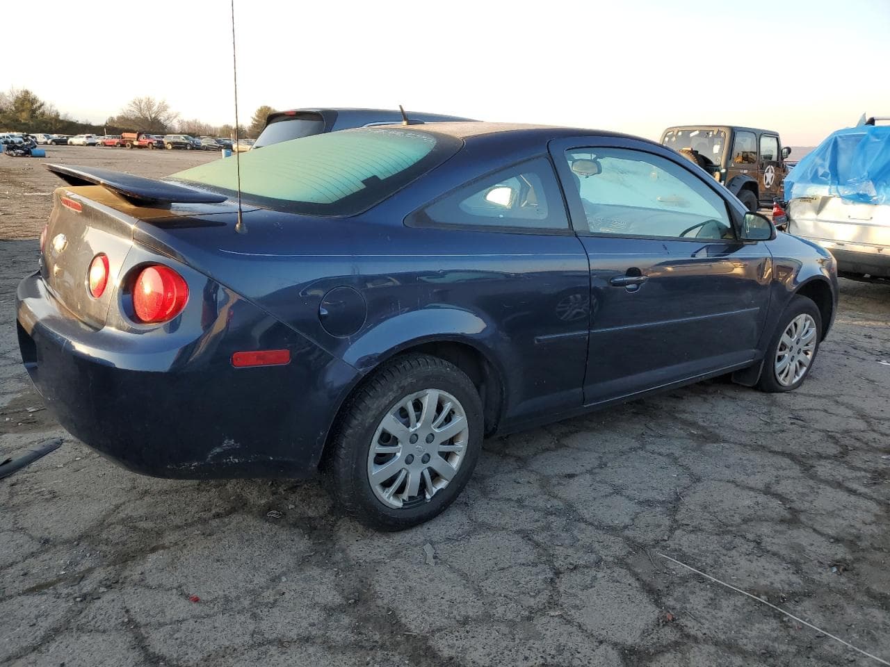 2010 Chevrolet Cobalt Lt - foto 3