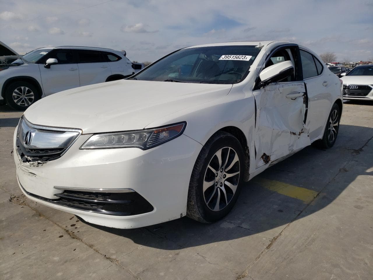 2016 Acura Tlx