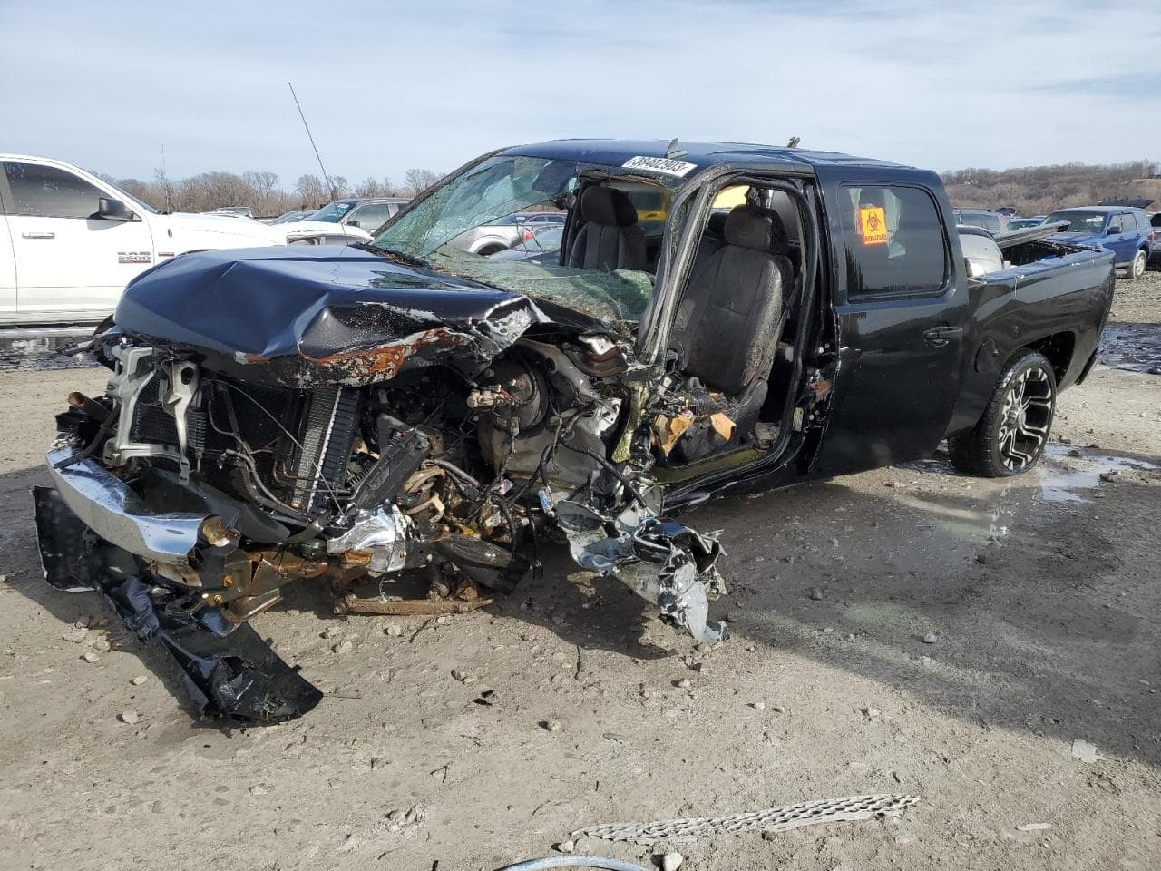 2007 Chevrolet Silverado C1500 Crew Cab