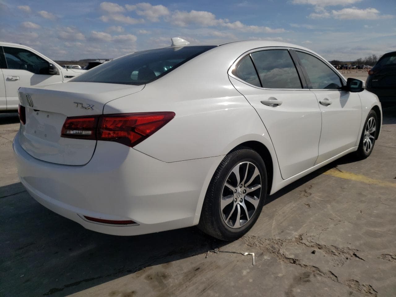 2016 Acura Tlx - foto 3