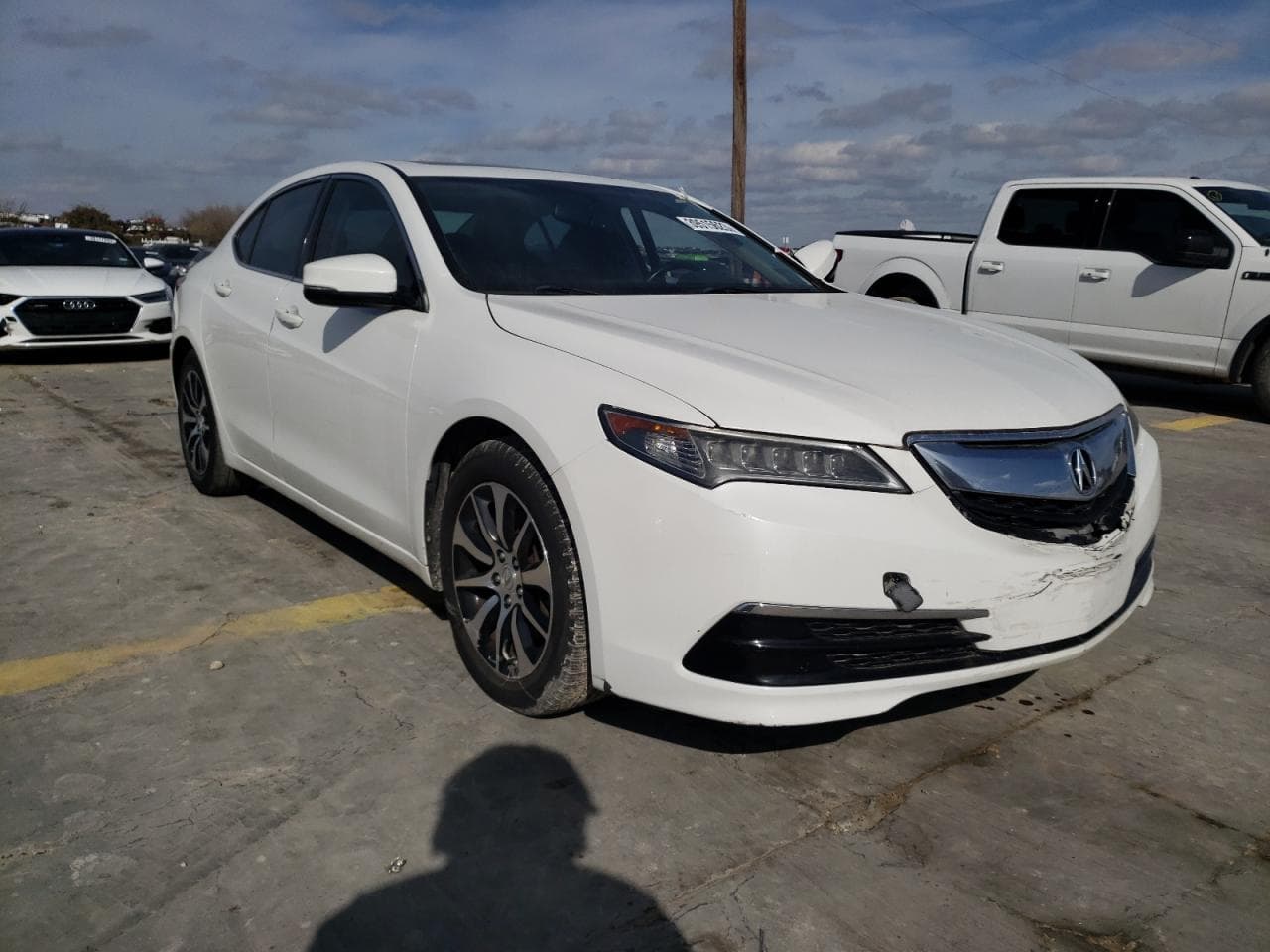 2016 Acura Tlx - foto 4