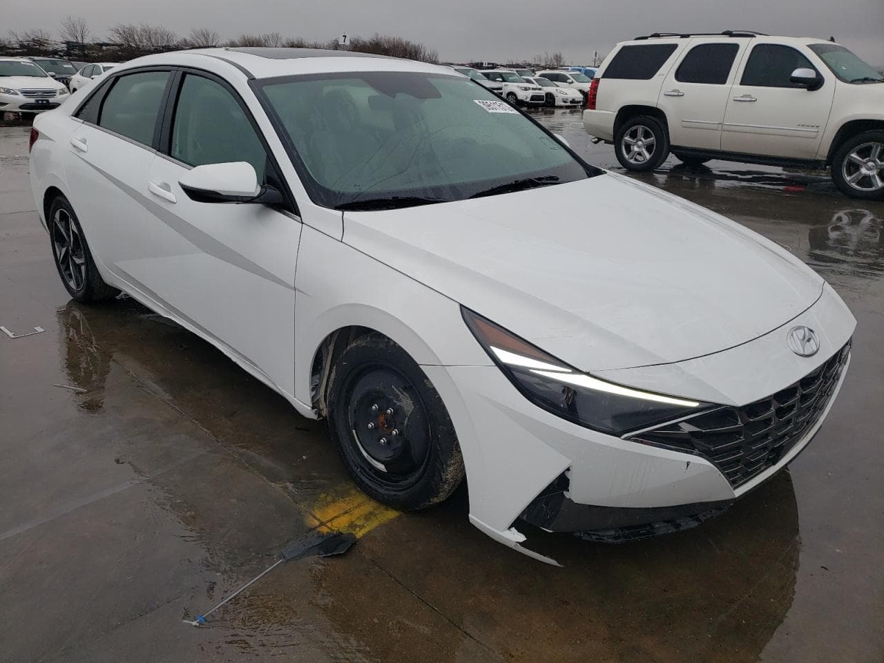 2021 Hyundai Elantra Limited - foto 4