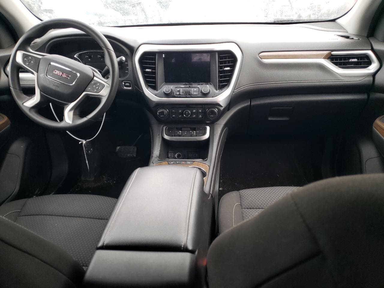 2021 GMC Acadia Fwd Sle - foto 3