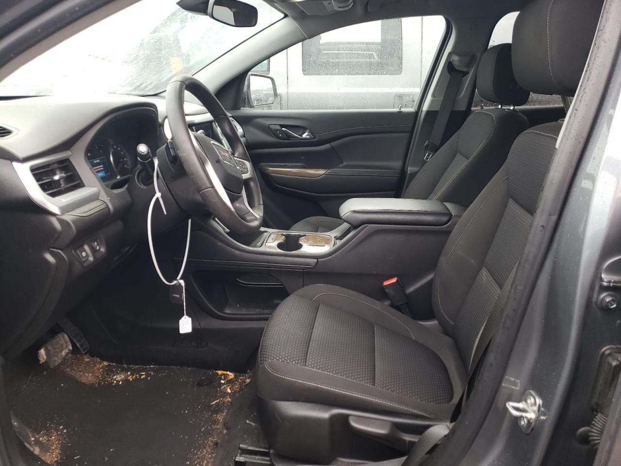 2021 GMC Acadia Fwd Sle - foto 2