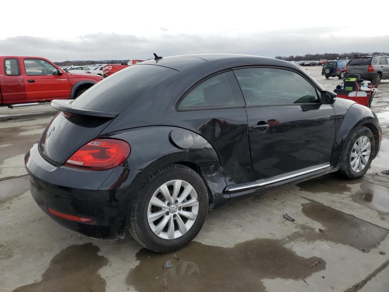 2019 Volkswagen Beetle S - foto 3