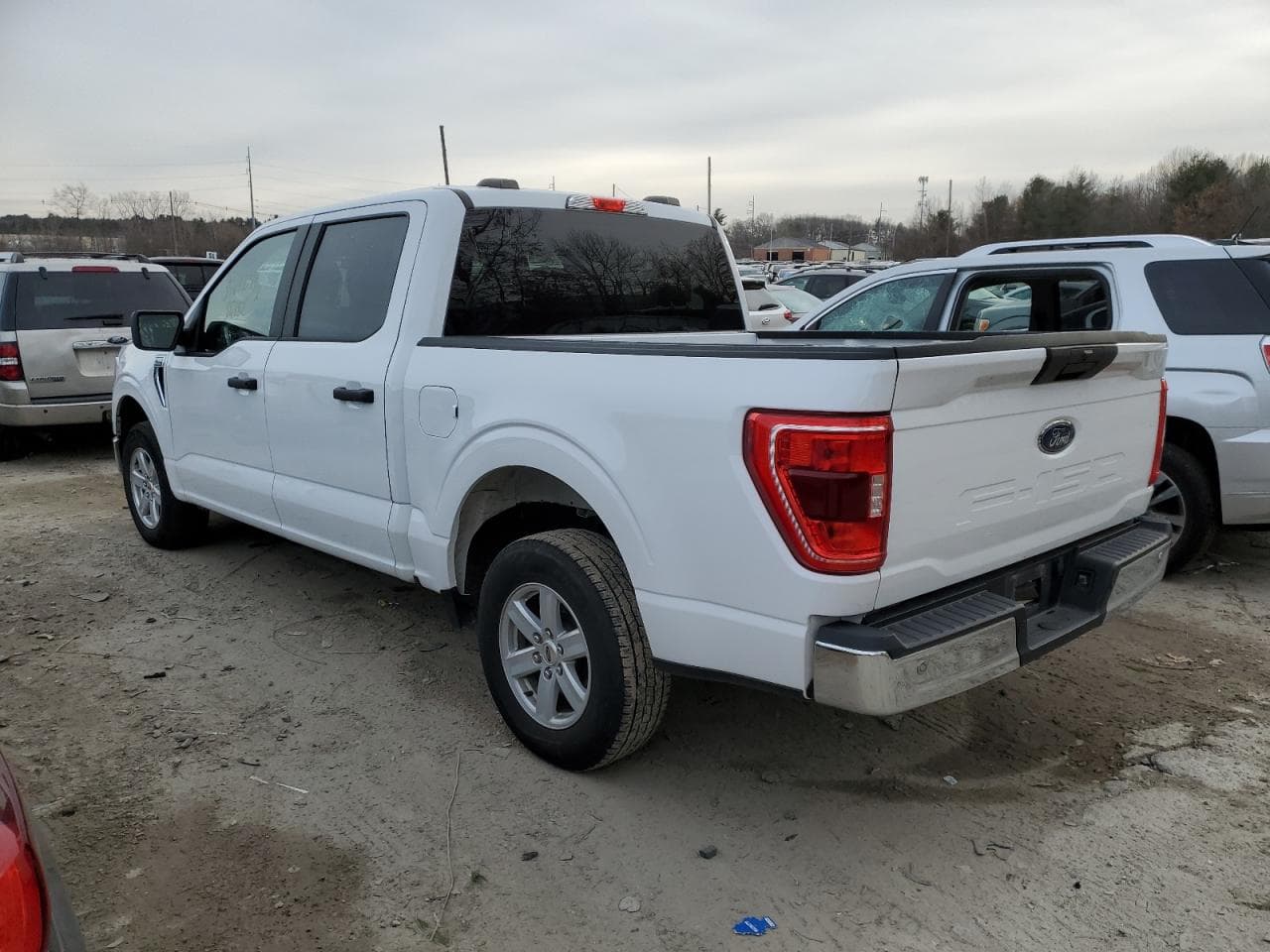 2021 Ford F150 Supercrew - foto 2