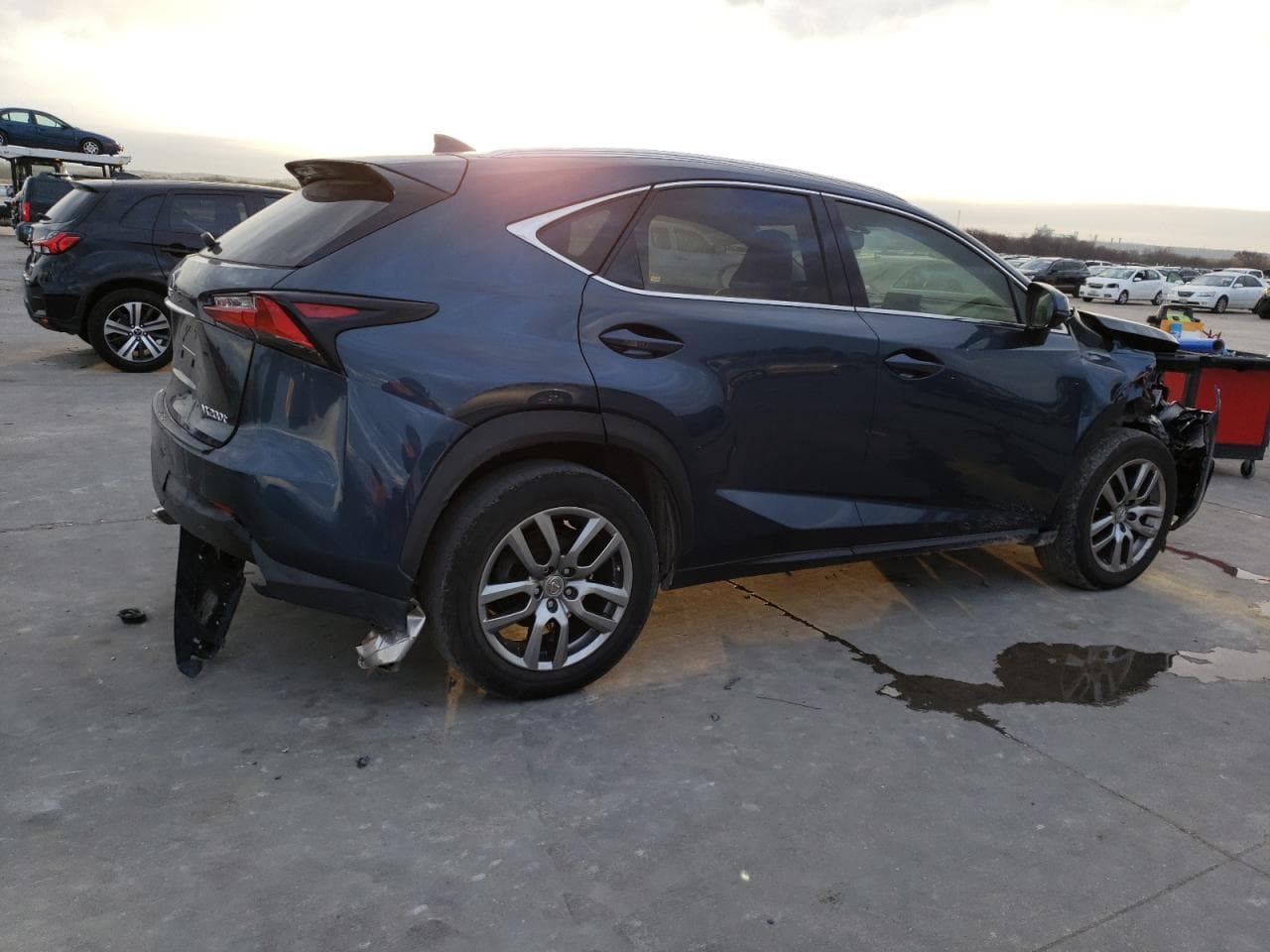 2015 Lexus Nx 200T - foto 3