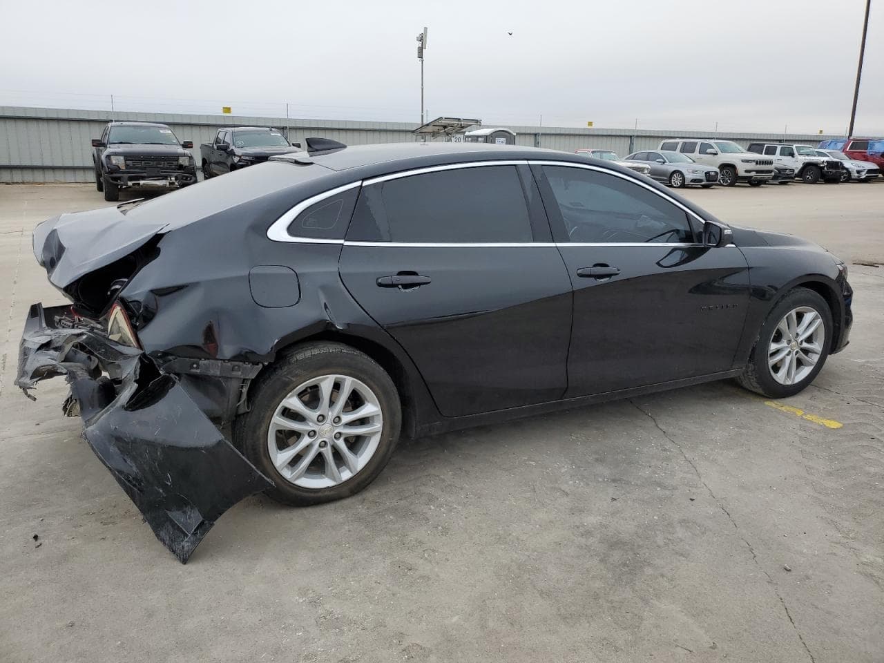 2018 Chevrolet Malibu Lt - foto 3