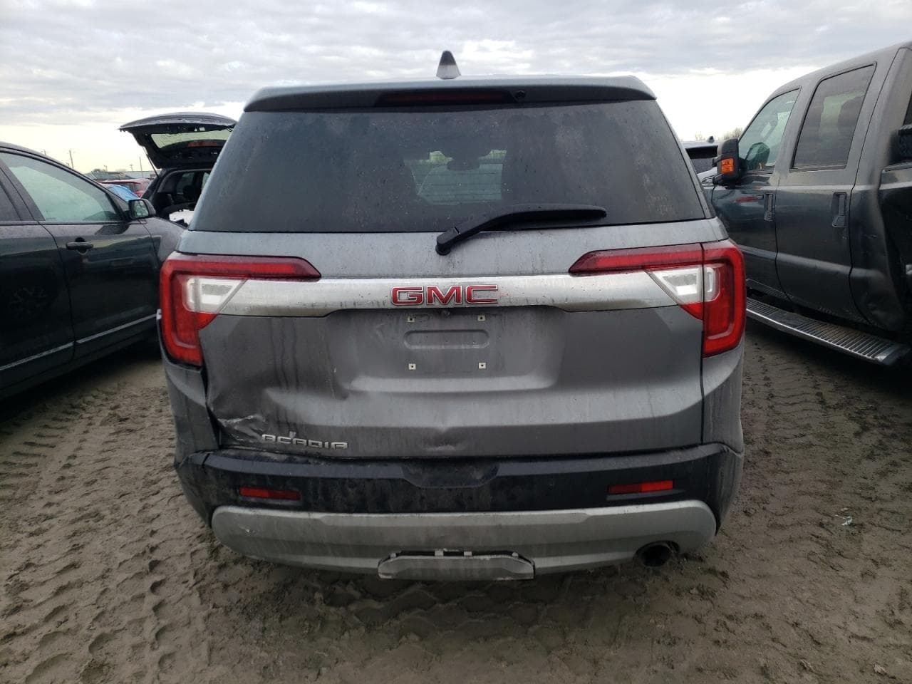 2021 GMC Acadia Fwd Sle