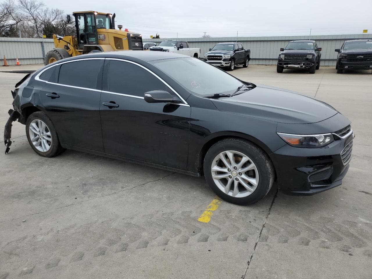 2018 Chevrolet Malibu Lt - foto 4