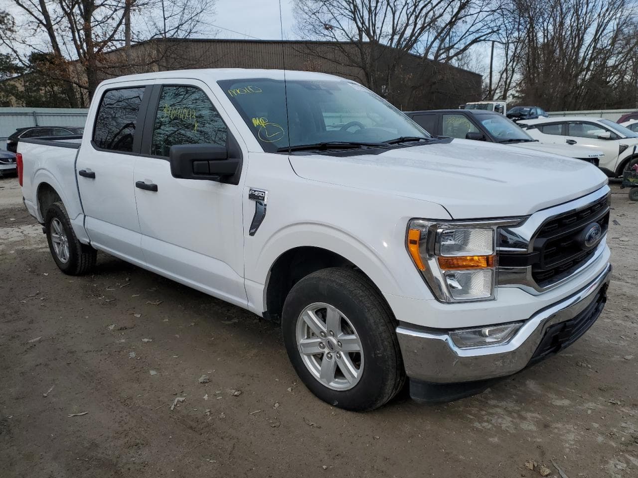 2021 Ford F150 Supercrew - foto 4