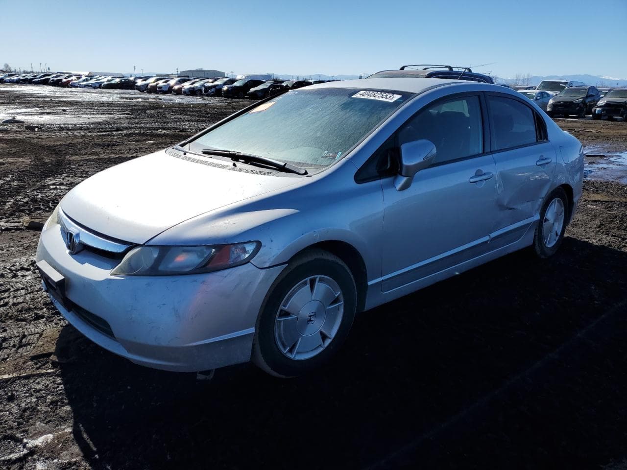 2007 Honda Civic Hybrid
