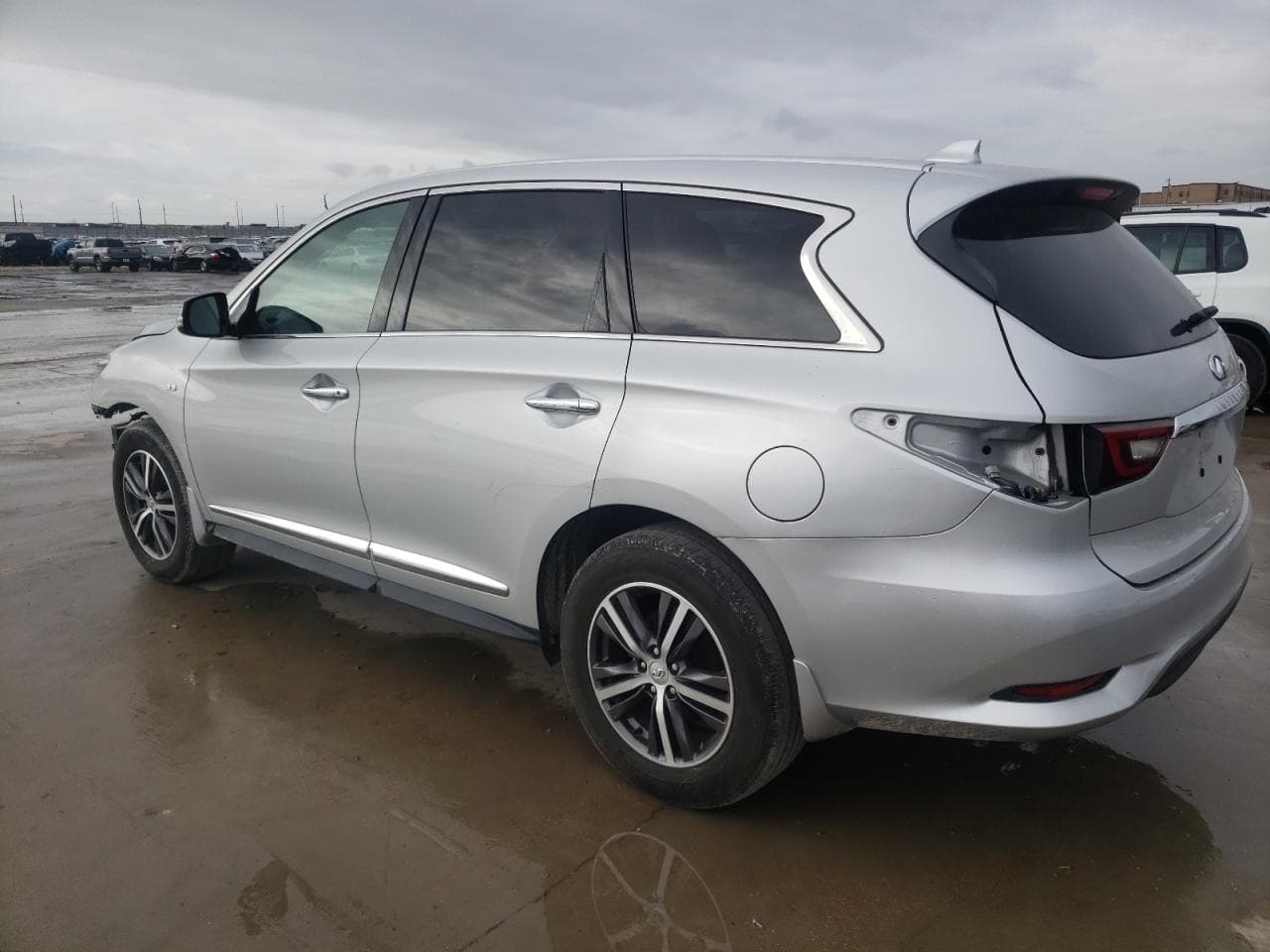 2019 Infiniti Qx60 Luxe - foto 2