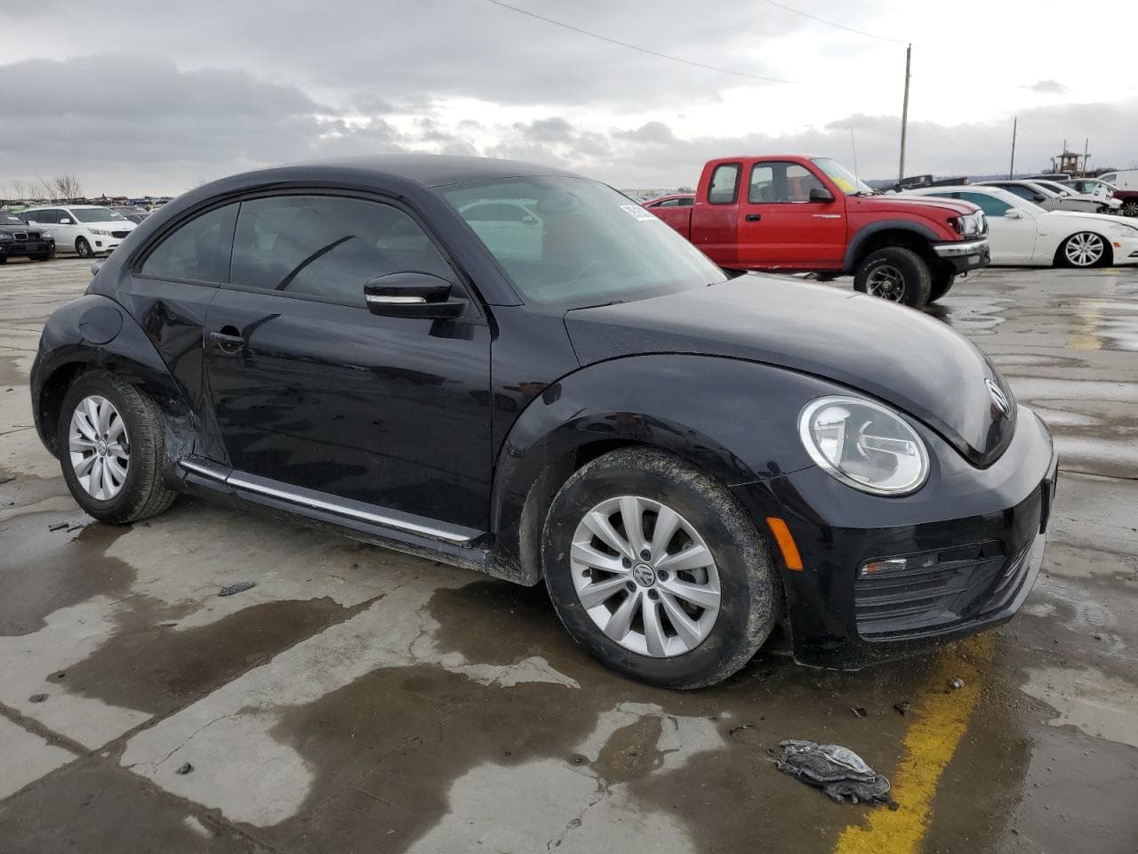2019 Volkswagen Beetle S - foto 4