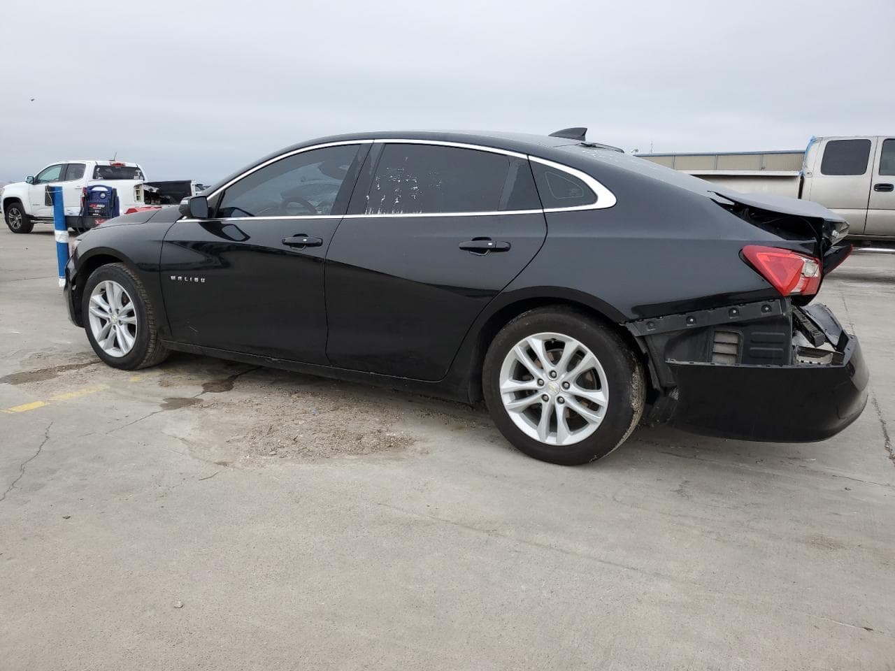 2018 Chevrolet Malibu Lt - foto 2