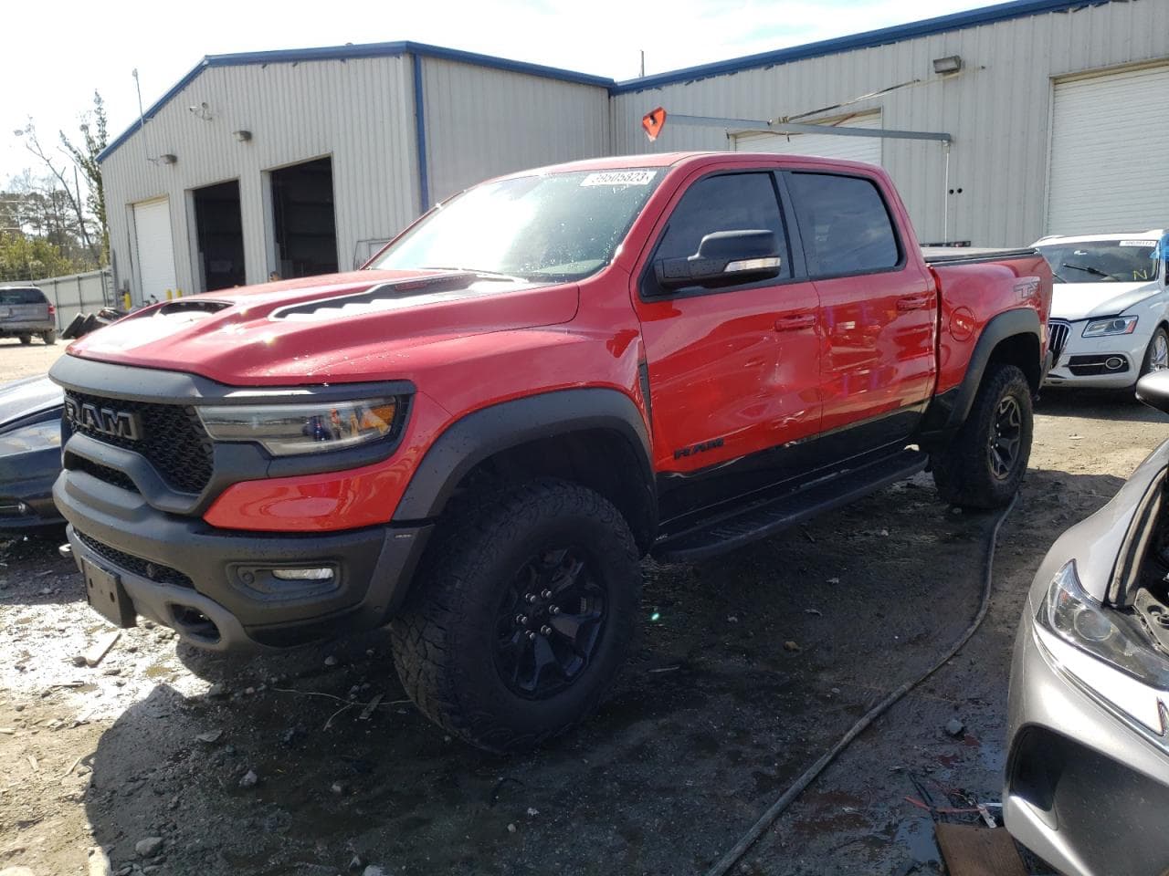 2022 Ram 1500 Trx