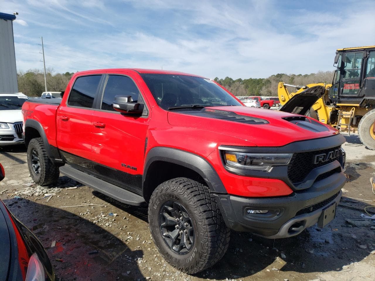 2022 Ram 1500 Trx - foto 4