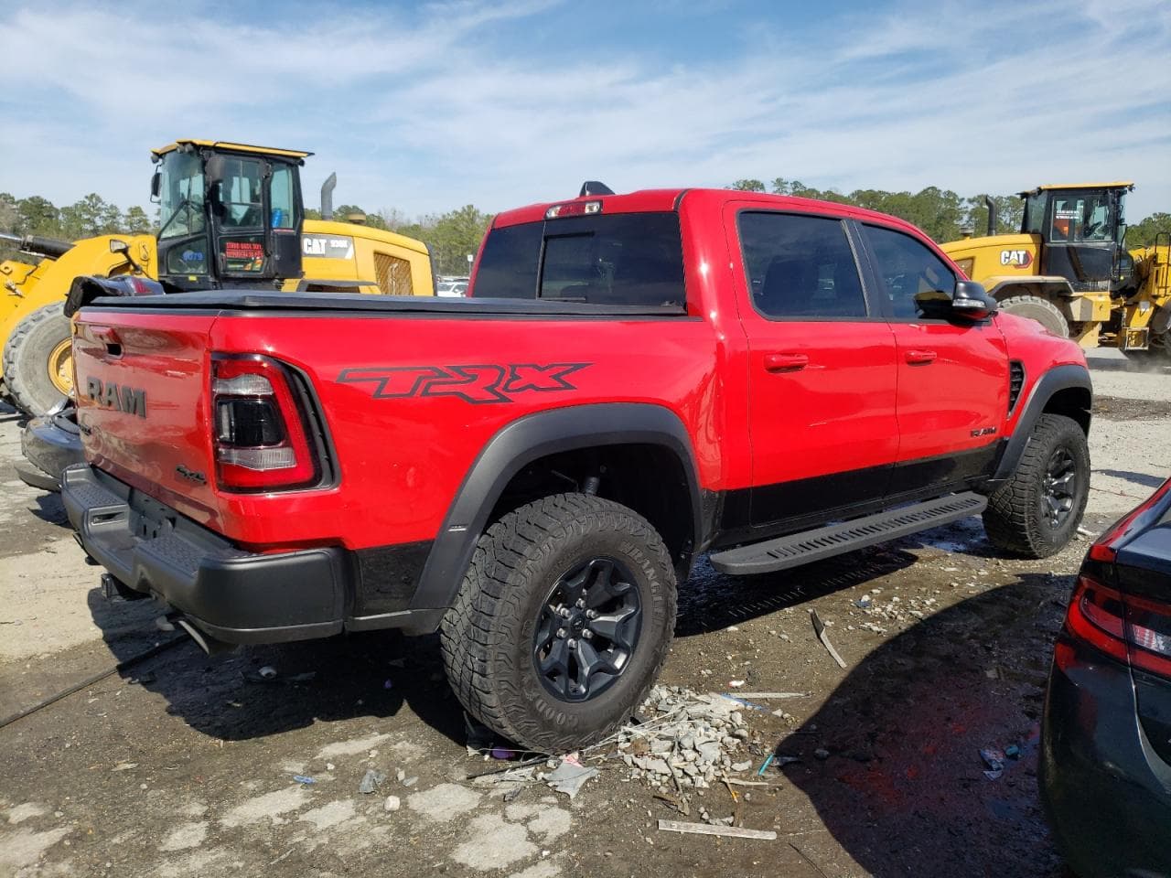 2022 Ram 1500 Trx - foto 3