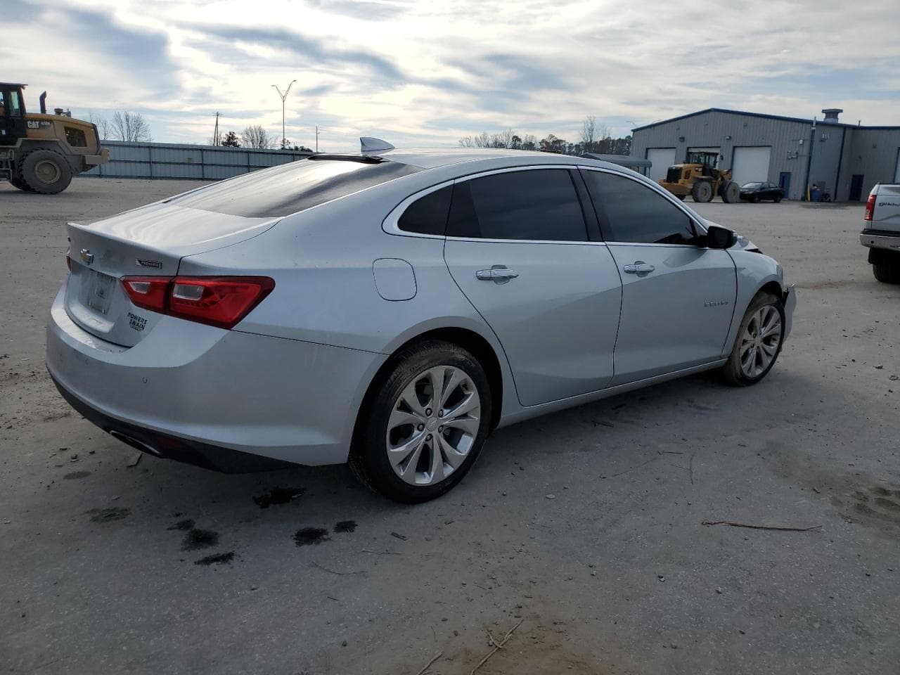 2017 Chevrolet Malibu Premier - foto 3