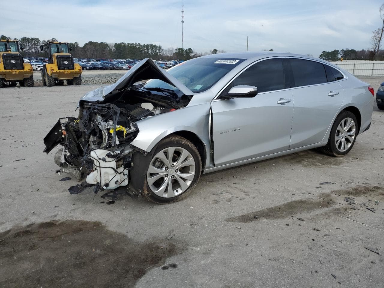 2017 Chevrolet Malibu Premier