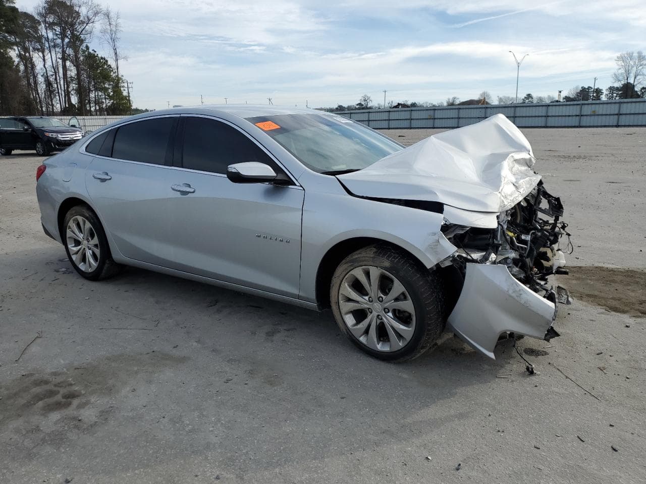 2017 Chevrolet Malibu Premier - foto 4