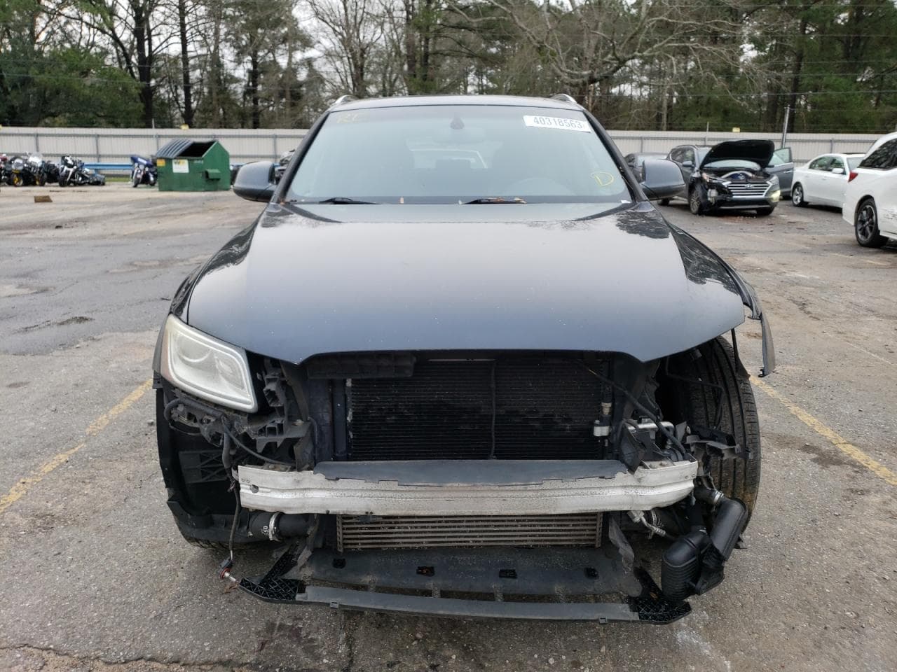 2013 Audi Q5 Premium - foto 2