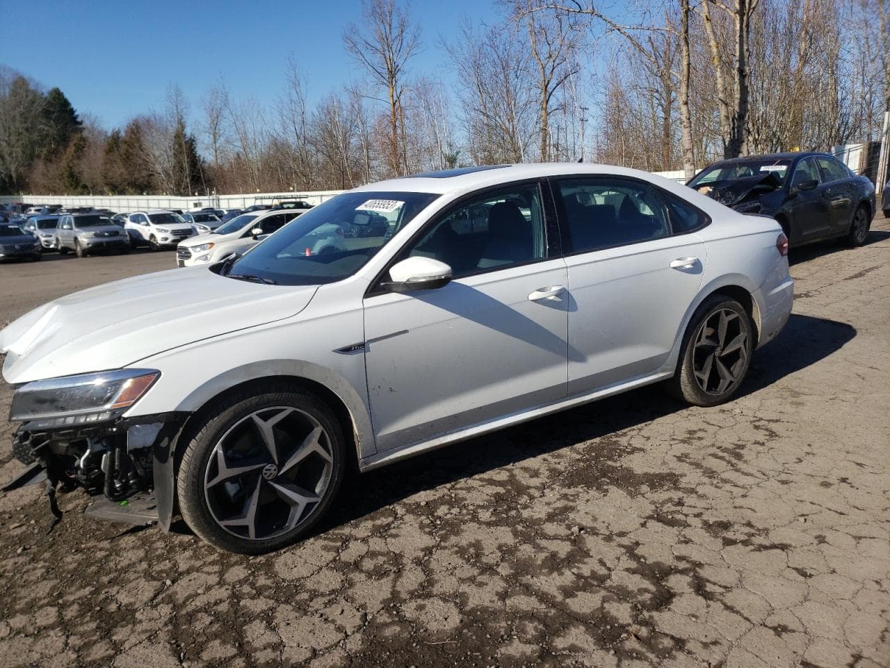 2021 Volkswagen Passat 2.0T R-Line