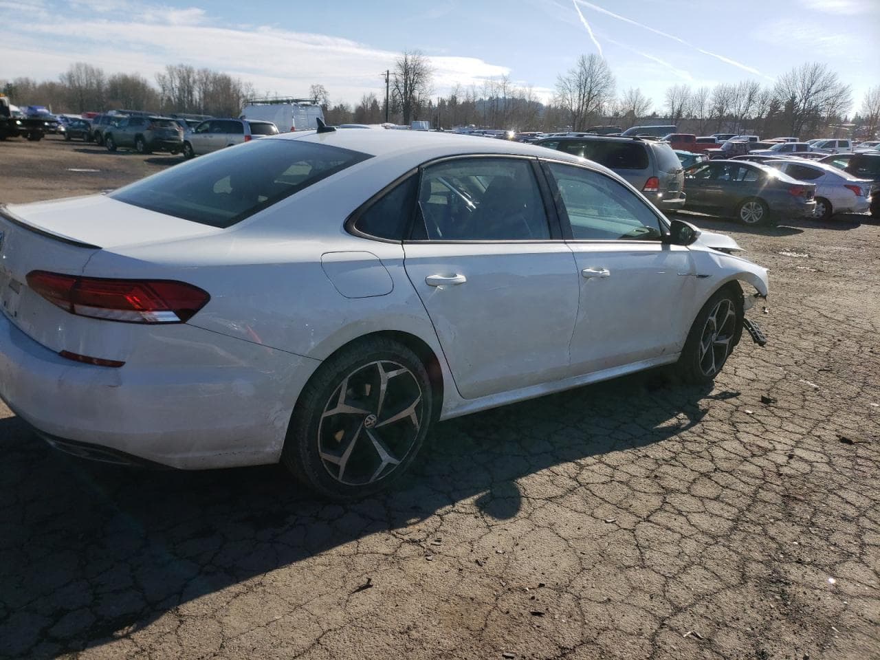 2021 Volkswagen Passat 2.0T R-Line - foto 3