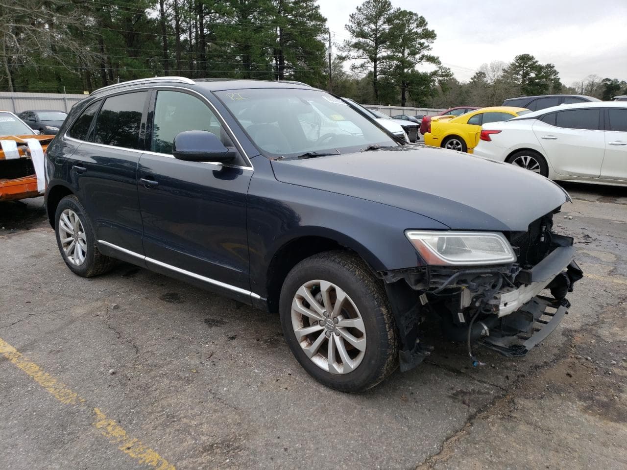 2013 Audi Q5 Premium
