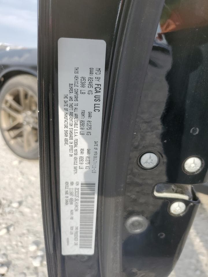 2020 Dodge Challenger R/T Scat Pack - foto 4