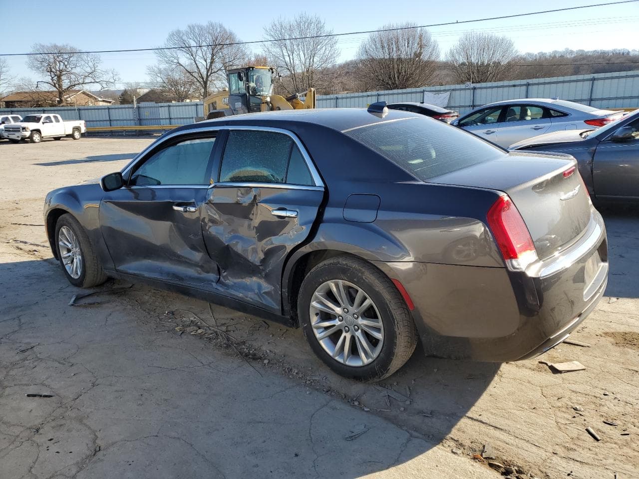 2016 Chrysler 300C - foto 2