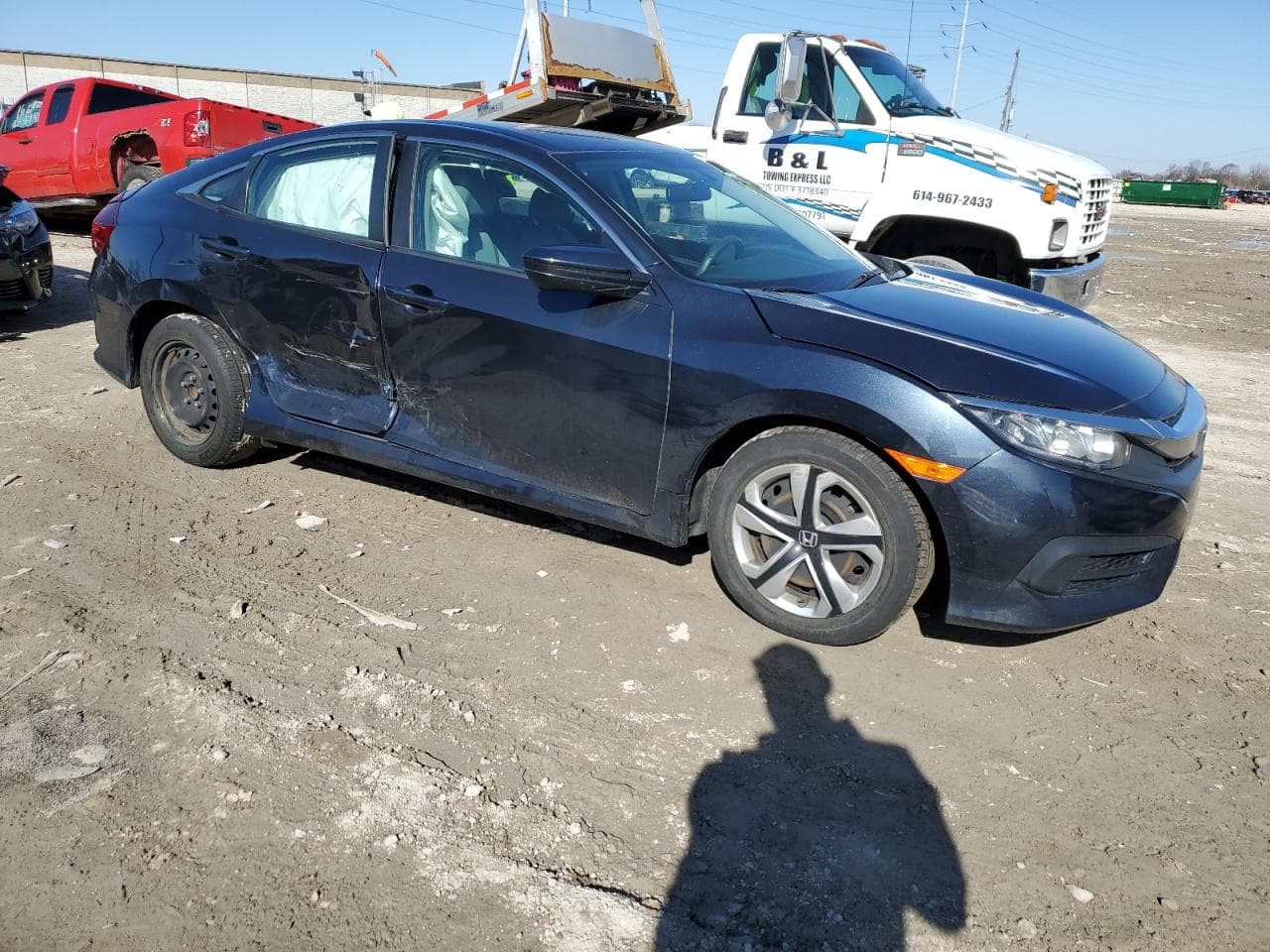 2018 Honda Civic Lx - foto 4