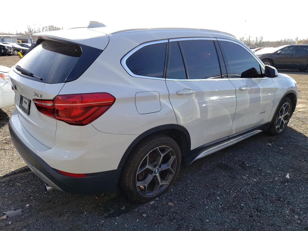 2016 BMW X1 xDrive28I - foto 3