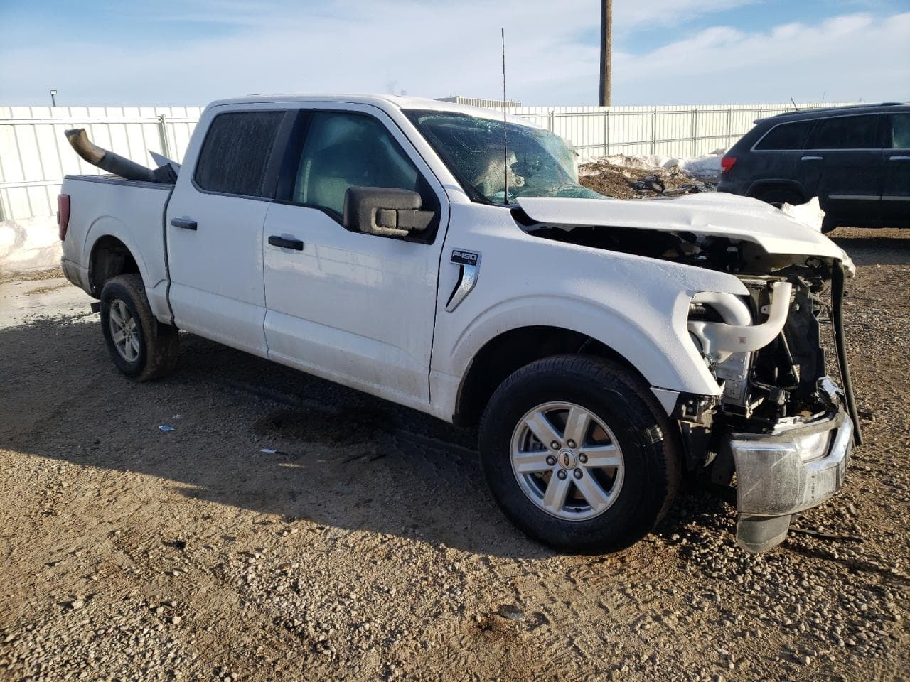 2022 Ford F150 Supercrew - foto 4