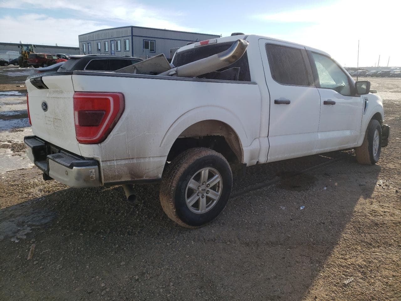 2022 Ford F150 Supercrew - foto 3