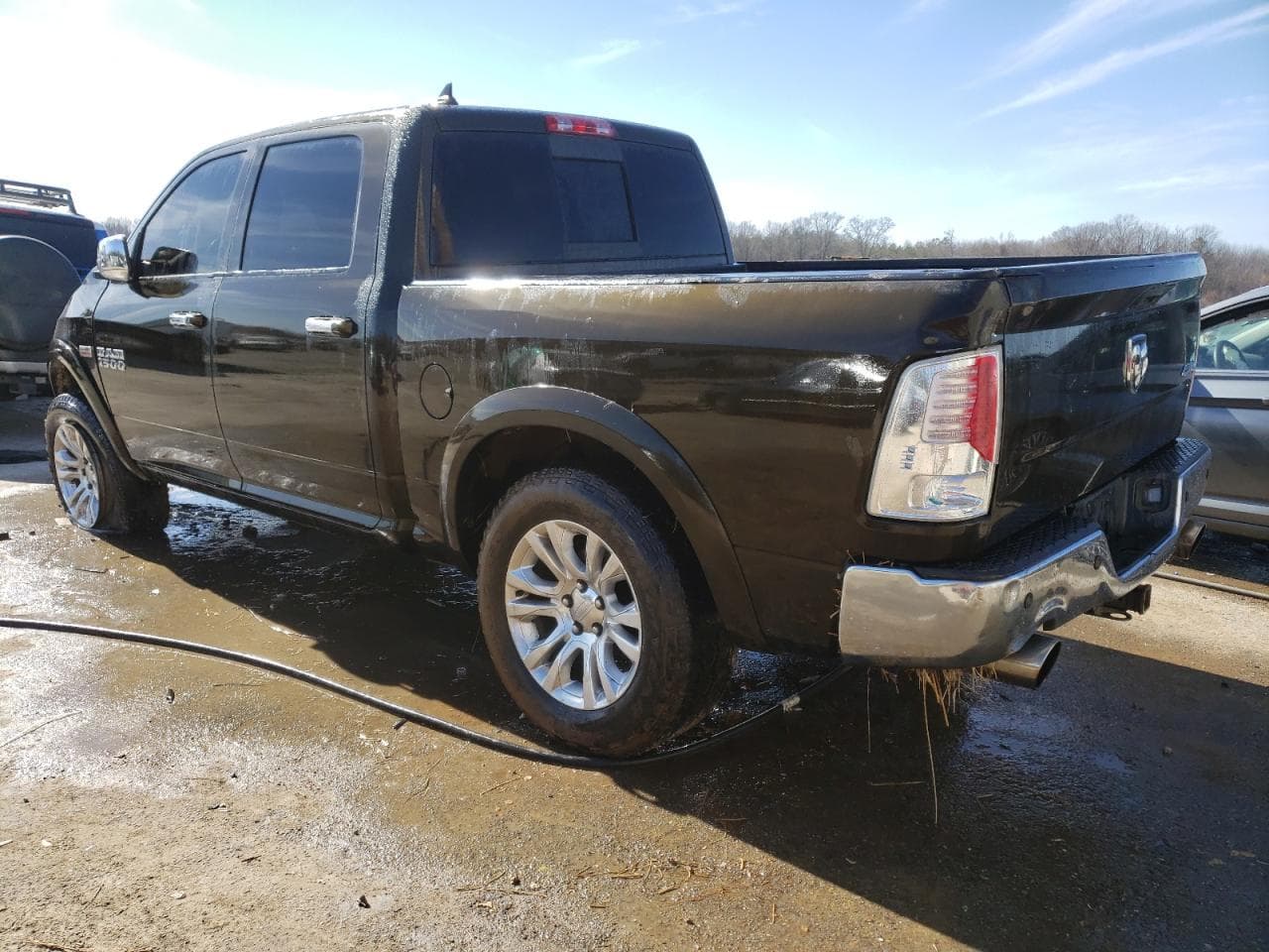 2013 Ram 1500 Slt - foto 2